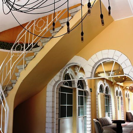 Hostal 307 Puebla Dış mekan fotoğraf