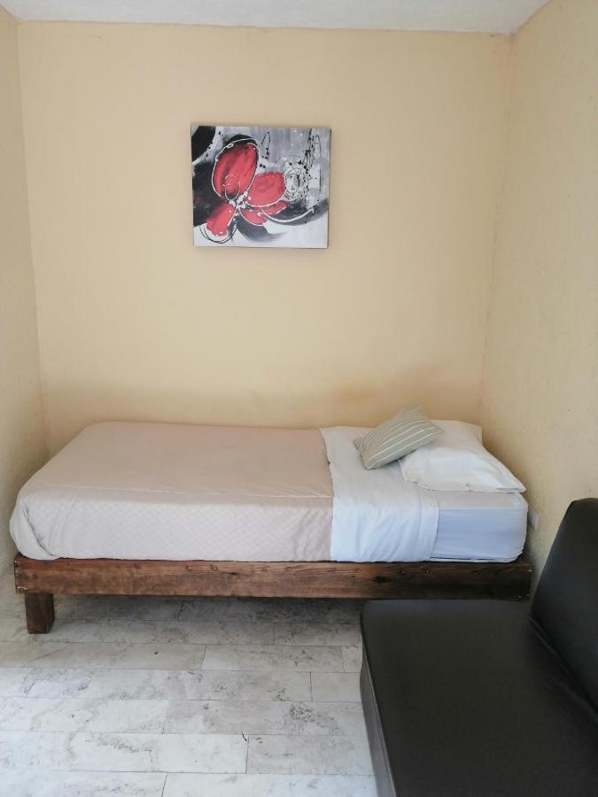 Hostal 307 Puebla Dış mekan fotoğraf