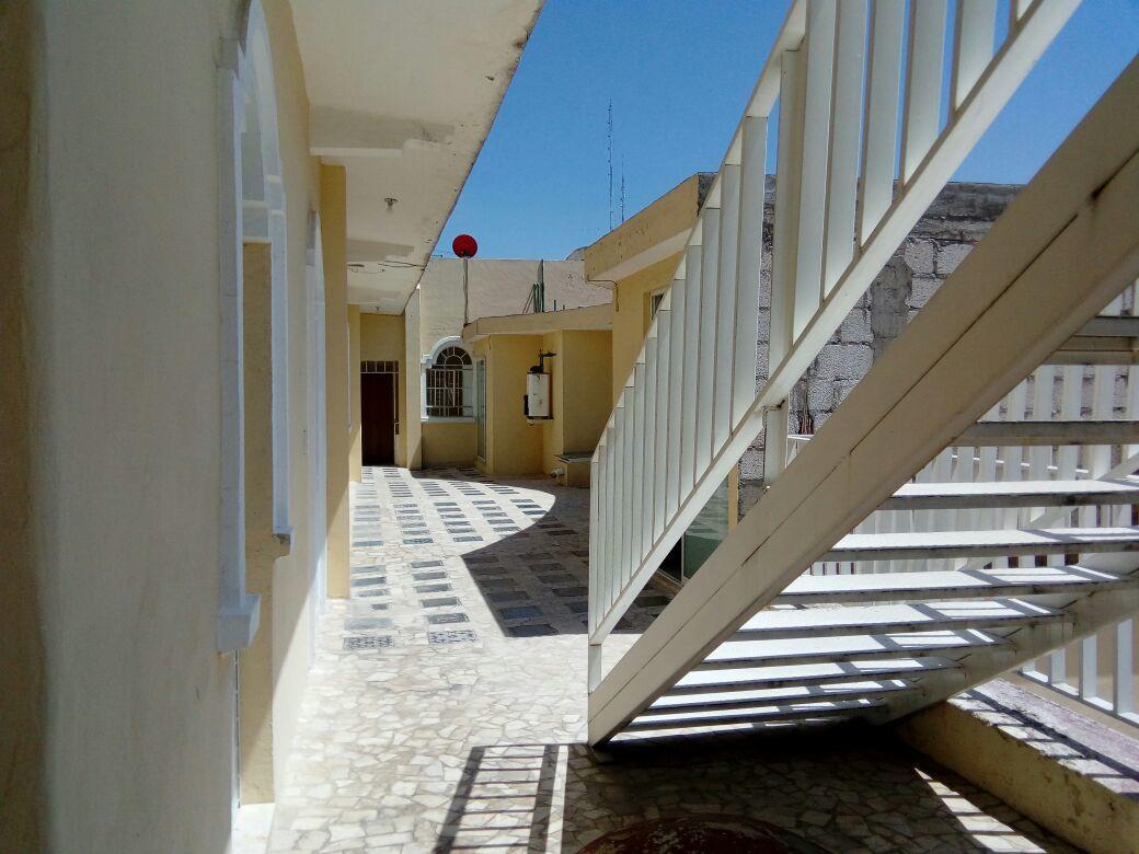 Hostal 307 Puebla Dış mekan fotoğraf